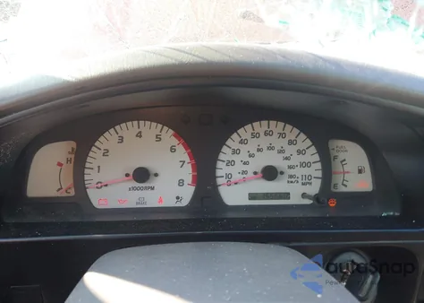 2003 Toyota Tacoma Prerunner из США, поврежденный, VIN 5TEGM92N13Z155063